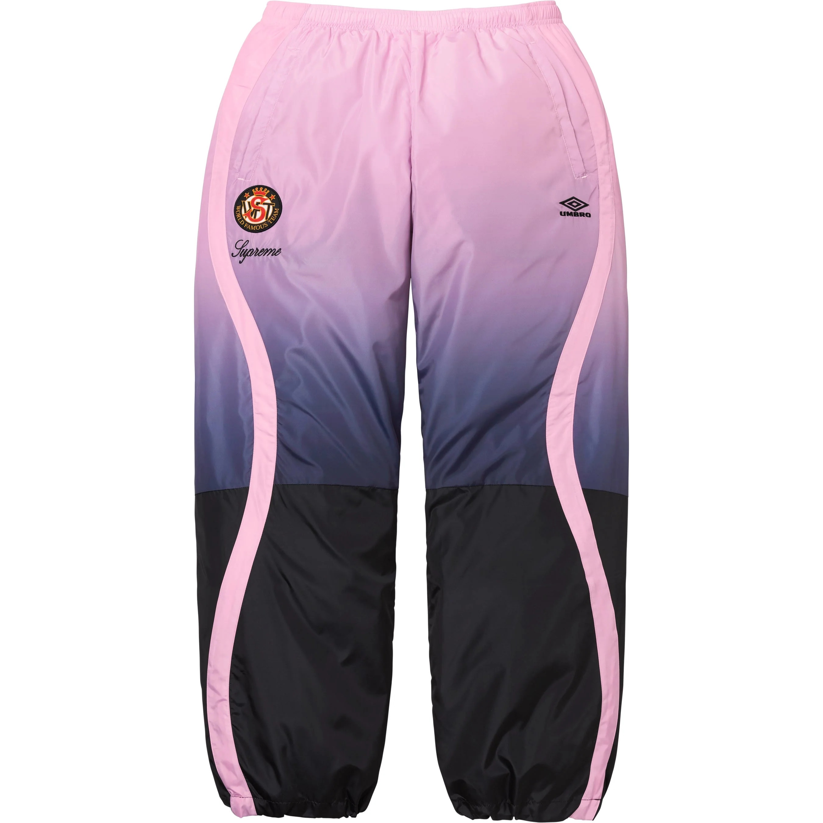 Supreme®/Umbro® Gradient Track Pant view 5